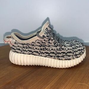 Adidas Yeezy Boost 350 V1 Turtle Dove BB5354 Infant Sz 6K Shoes Kanye West 2016